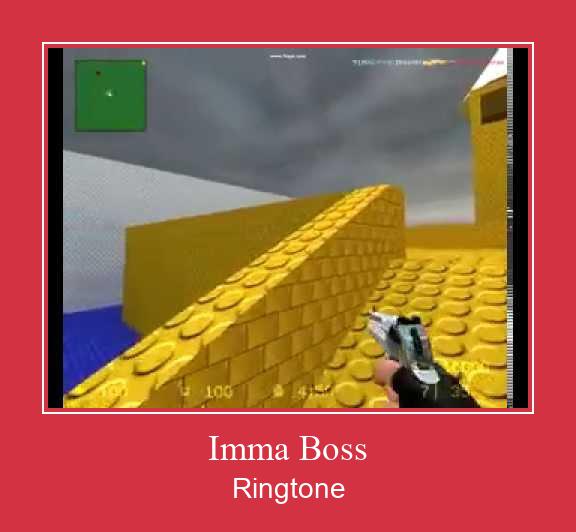 Imma Boss  Toque baixar grátis