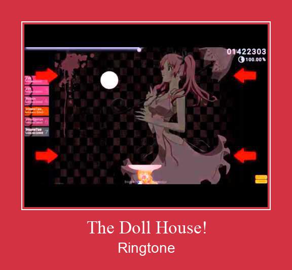 The Doll House! Toque baixar grátis
