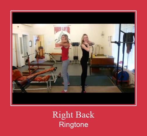 Right Back Suoneria Download gratuito.