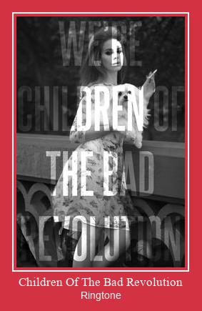 Children Of The Bad Revolution Klingelton kostenlos downloaden.