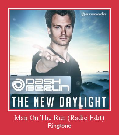 Man On The Run (Radio Edit) צלצול הורד חינם