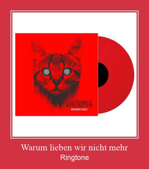 Warum Lieben Wir Nicht Mehr 벨소리 다운로드 무료