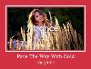 Pave The Way With Gold רינגטון