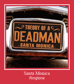 Santa Monica Рингтоне Бесплатно бесплатно
