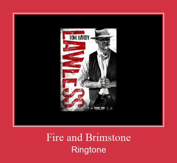 Fire And Brimstone 벨소리 다운로드 무료