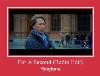 For A Second (Radio Edit) เสียงเรียกเข้า