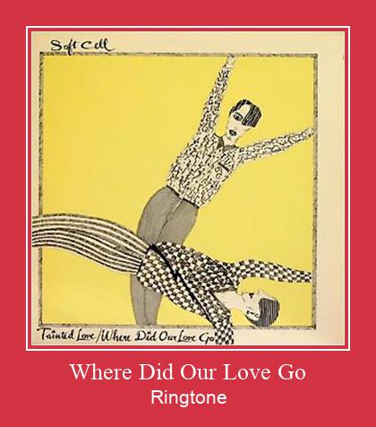 Where Did Our Love Go Suoneria Download gratuito.