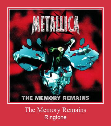 The Memory Remains Ringtone Download Free