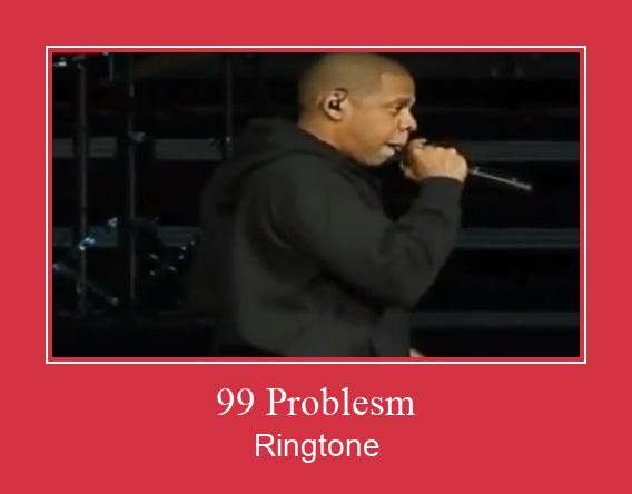 99 Problesm  Ringtone Download Proste.