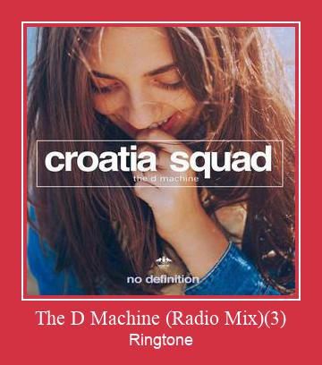 The D Machine (Radio Mix)(3) ரிங்டோன் பதிவிறக்க இலவச