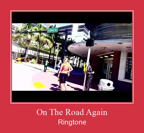 On The Road Again Nada Dering Unduh gratis