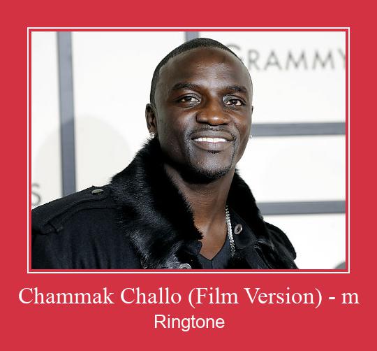 Chammak Challo (Film Version) - M Csengőhang letöltés ingyenes