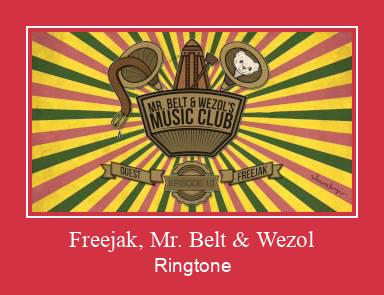 Freejak, Mr. Belt & Wezol Ringtone Download pulsuz