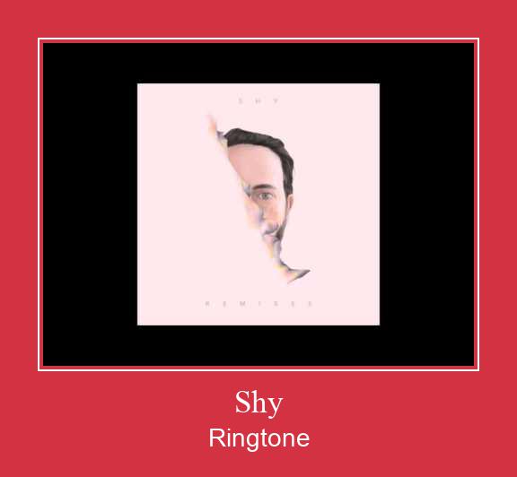 Shy  Zil sesi indir ücretsiz