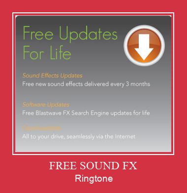 FREE SOUND FX Рингтоне Бесплатно бесплатно