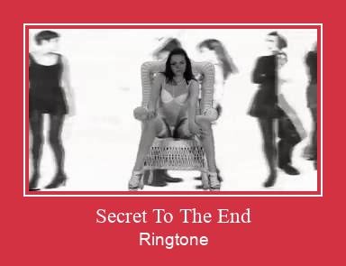 Secret To The End ดาวน์โหลดริงโทนฟรี