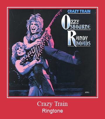 Crazy Train Ringtone Ladda ner gratis