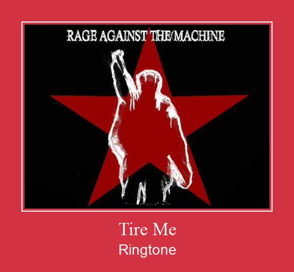 Tire Me Ringetone Download GRATIS.