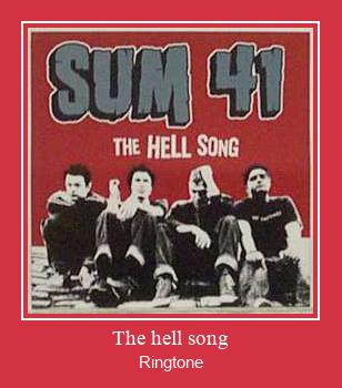 The Hell Song Ringtone Download Free