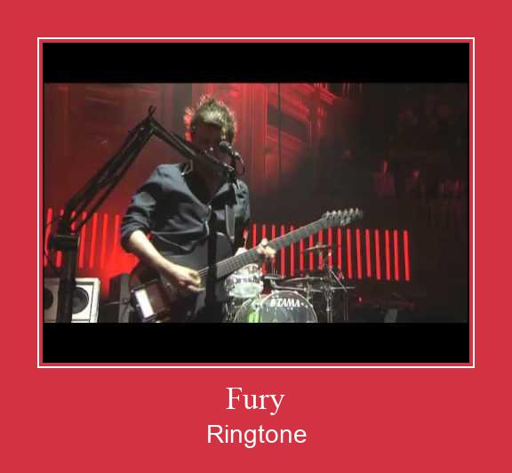 Fury Ringtone Download Proste.