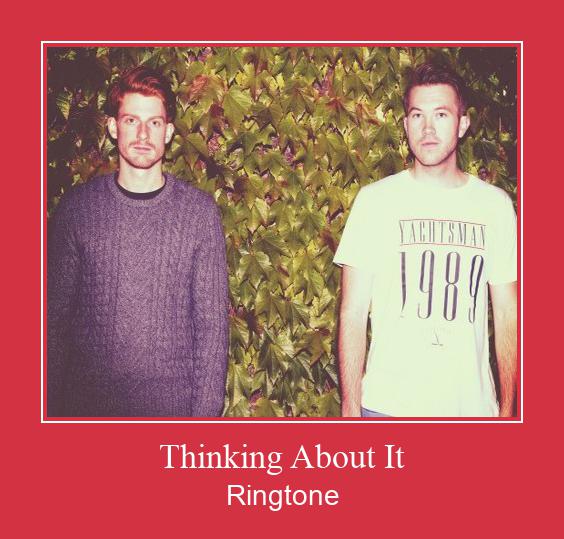 Thinking About It  Ringtone Download Free