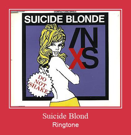 Suicide Blond Ringtone Download Free