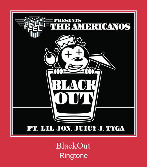 BlackOut Vyzvánění ke stažení zdarma