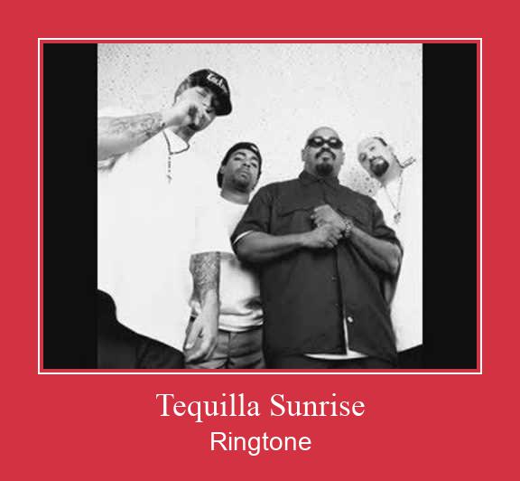 Tequilla Sunrise ரிங்டோன் பதிவிறக்க இலவச