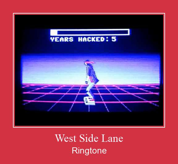 West Side Lane 着信音を無料でダウンロード