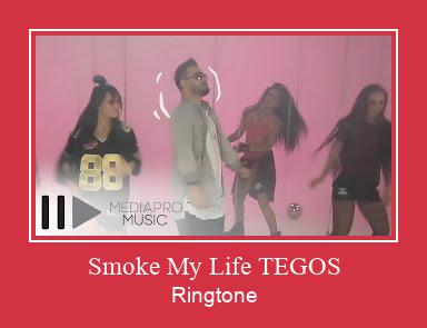 Smoke My Life TEGOS Ringtone Download Proste.