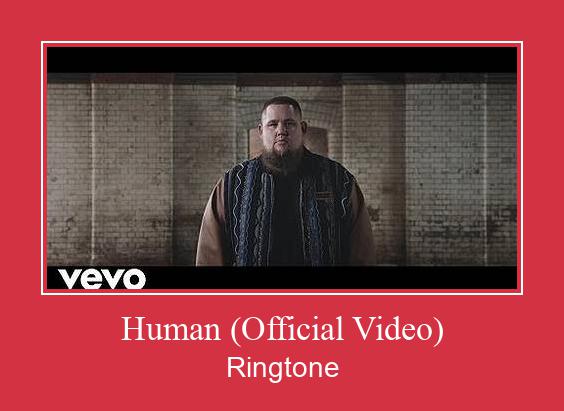 Human (Official Video) Ringtone تنزيل مجاني