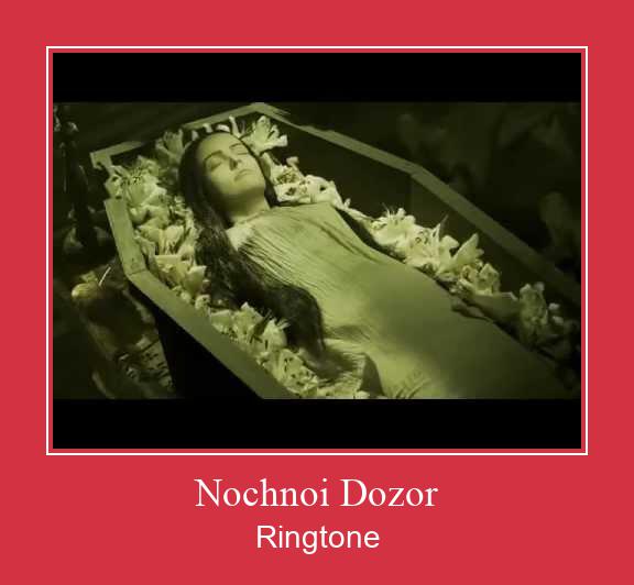 Nochnoi Dozor צלצול הורד חינם