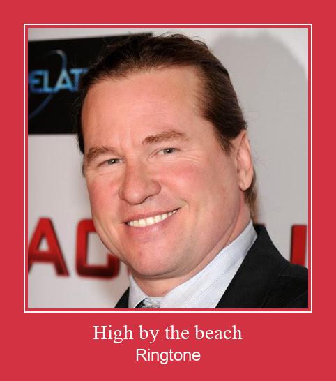 High By The Beach ரிங்டோன் பதிவிறக்க இலவச
