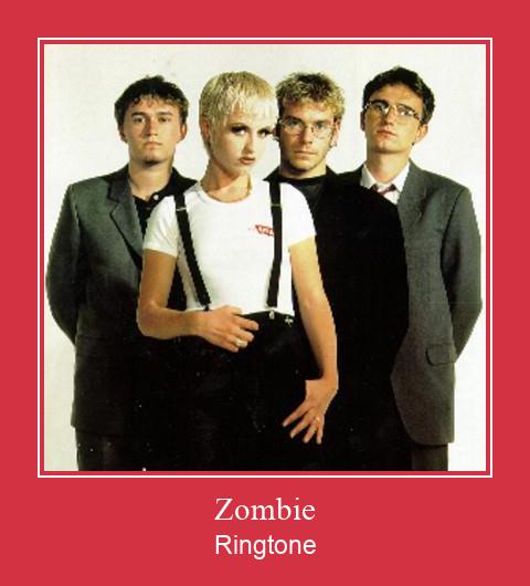 Zombie Ringtone Download Free