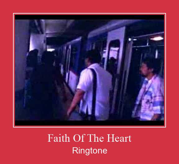 Faith Of The Heart रिंगटोन मुफ्त डाउनलोड करें