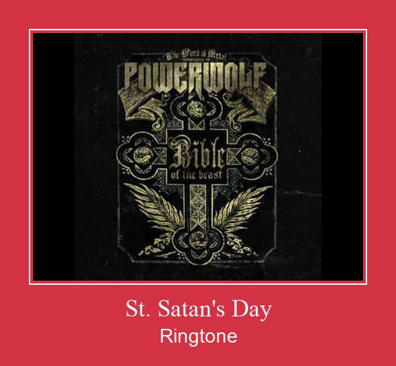 St. Satan's Day צלצול הורד חינם