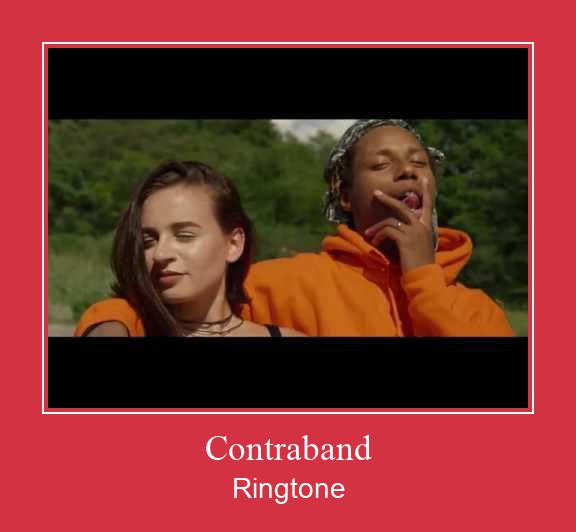 Contraband  벨소리 다운로드 무료