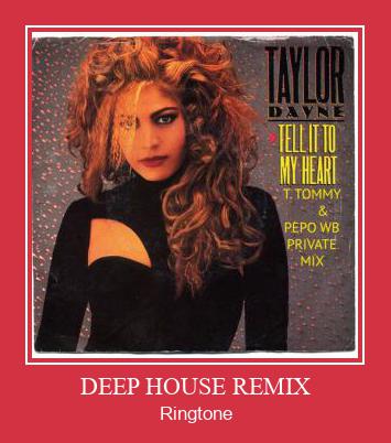DEEP HOUSE REMIX Ringtone Download Besplatno