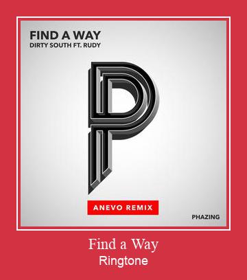 Find A Way Vyzvánění ke stažení zdarma