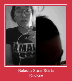 Balasan Surat Starla Ringtone Descărcați gratuit