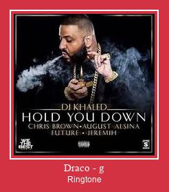 Draco - G Ringtone Download Free
