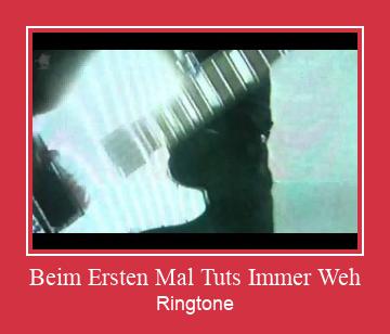 Beim Ersten Mal Tuts Immer Weh Zil sesi indir ücretsiz