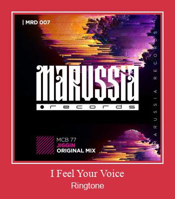 I Feel Your Voice Ringtone Download Free