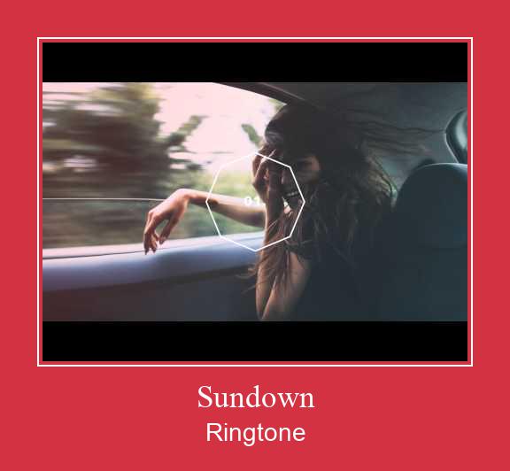 Sundown Ringtone Ladda ner gratis