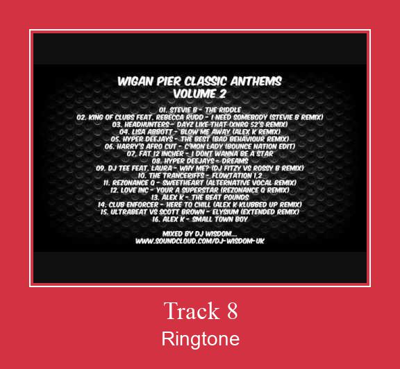 Track 8 Zil sesi indir ücretsiz