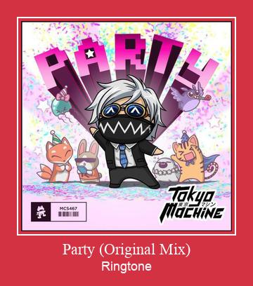 Party (Original Mix) Nada Dering Unduh gratis