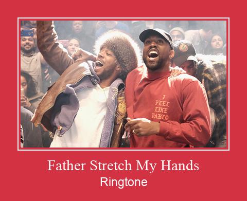 Father Stretch My Hands 벨소리 다운로드 무료