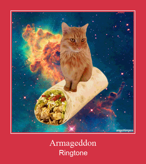 Armageddon  Рингтон Скачать бесплатно