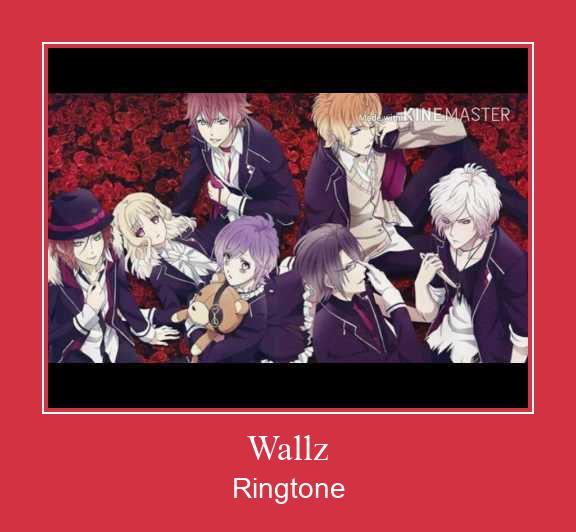 Wallz Ringtone Muat turun percuma.