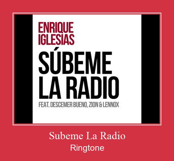 Subeme La Radio Vyzvánění ke stažení zdarma